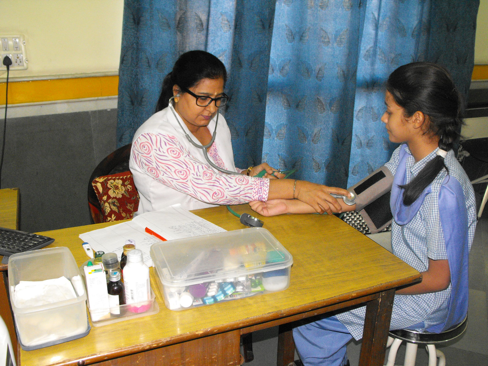 Medical Room