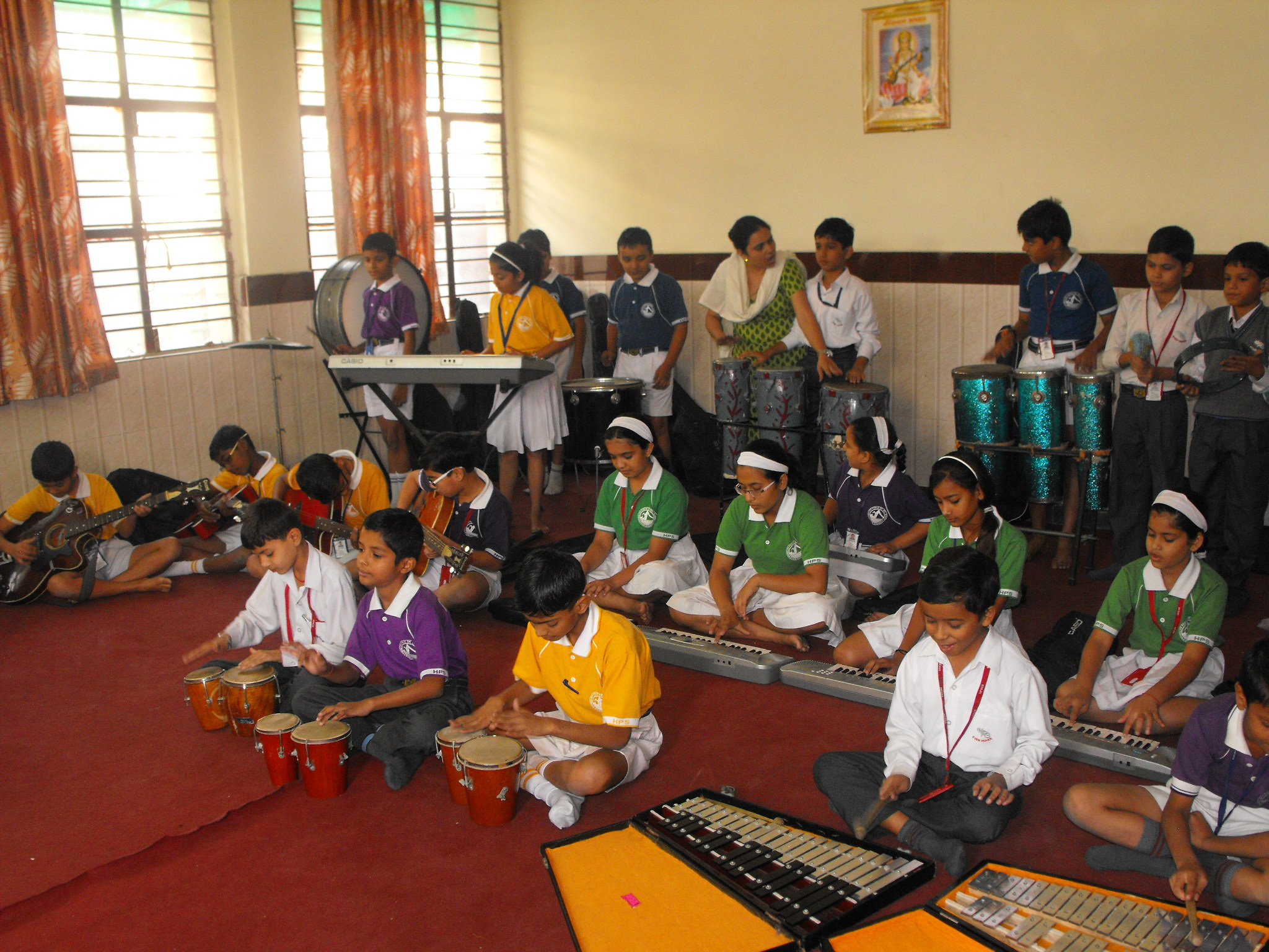 Music Room