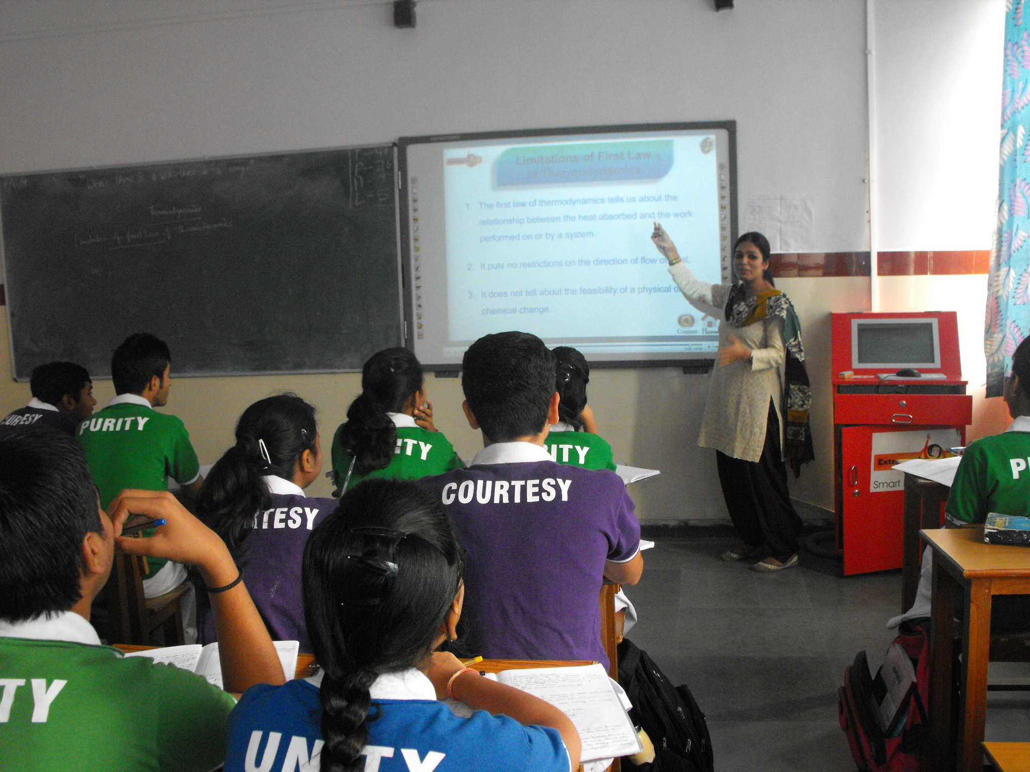 Smart Class