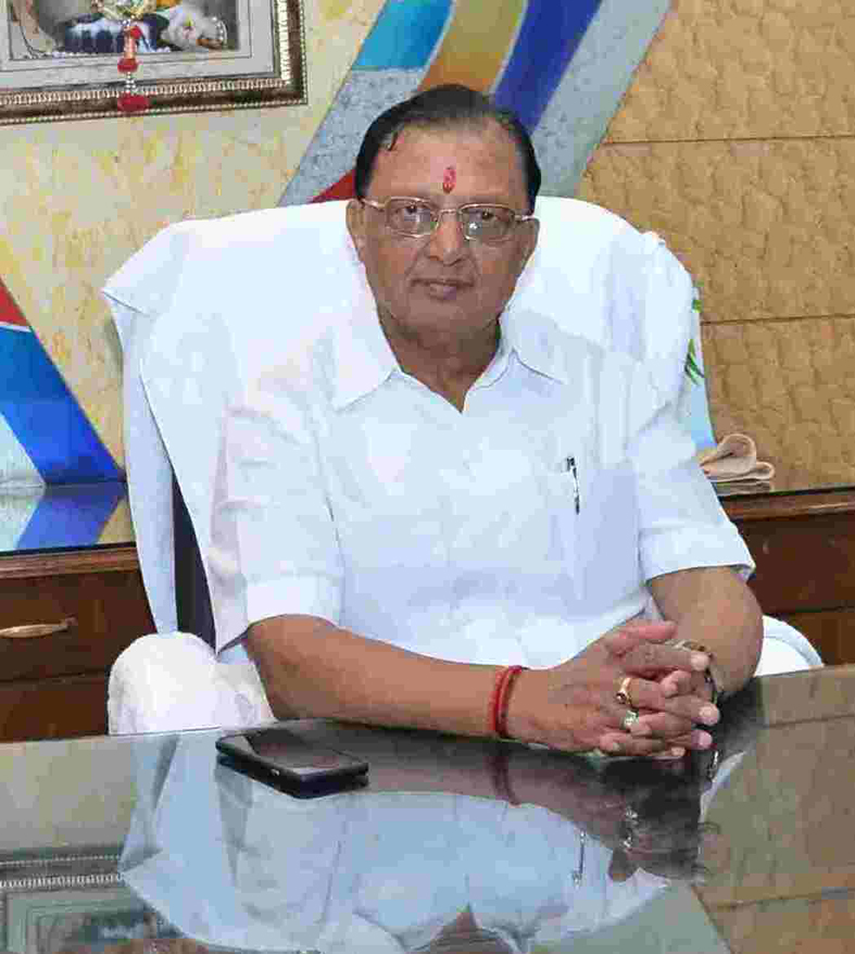 Chairman's Message